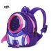 3D Rockets Anti-lost School Bags For Girls Cartoon high-grade Toy Boys Backpack Kindergarten Bags Children's Gifts For Age 1-3