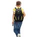 BAIJIAWEI Children School Bags for Teenagers Boys Girls Big Capacity School Backpack Waterproof Satchel Kids Book Bag Mochila