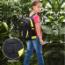 BAIJIAWEI School Bags for Boys Girls Children Backpacks Primary Students Backpack Waterproof Schoolbag Kids Mochila Infantil Zip