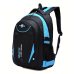 BAIJIAWEI School Bags for Boys Girls Children Backpacks Primary Students Backpack Waterproof Schoolbag Kids Mochila Infantil Zip