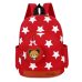 Boys Backpacks for Kindergarten Stars Printing Nylon Children Backpacks Kids Kindergarten School Bags for Baby Girls