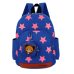 Boys Backpacks for Kindergarten Stars Printing Nylon Children Backpacks Kids Kindergarten School Bags for Baby Girls