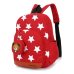 Boys Backpacks for Kindergarten Stars Printing Nylon Children Backpacks Kids Kindergarten School Bags for Baby Girls