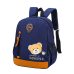 Cartoon Children backpack Cute Bags for Boys Kindergarten baby kids girls Oxford School Bags Baby Girl School Backpacks