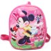 Cartoon Plush School Backpack For Kids Mickey Minnie Students In School Bags Children Backpacks Mochila Infantil