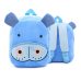 Cartoon Rainbow Unicorn Kids School Bags for Girls Soft Plush Kids Bag Kindergarten Toddler Children School Backpack for boys