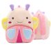 Cartoon Rainbow Unicorn Kids School Bags for Girls Soft Plush Kids Bag Kindergarten Toddler Children School Backpack for boys