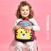 Children Bags for girls Kindergarten Children School Bags Cartoon bow tie Baby Girl School Backpack Cute Children Backpack