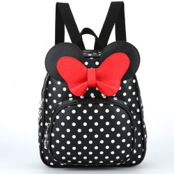 Children Bags for girls Kindergarten Children School Bags Cartoon bow tie Baby Girl School Backpack Cute Children Backpack