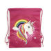 Christmas Gift Bag Cartoon School Backpack for Boy,Girl Unicorn Drawstring Bag Student book bag Kids School Bag