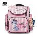 Cocomilo 2018 Children Backpack For Girls Cartoon Cat Pattern Backpacks Orthopedic School Bags Student Satchel Mochila Infantil