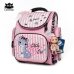 Cocomilo 2018 Children Backpack For Girls Cartoon Cat Pattern Backpacks Orthopedic School Bags Student Satchel Mochila Infantil