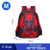 Comic Superman Batman Spaiderman Boy Girl Baby Children Kindergarten Nursery School bag Bagpack Schoolbags Kids Student Backpack