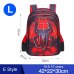 Comic Superman Batman Spaiderman Boy Girl Baby Children Kindergarten Nursery School bag Bagpack Schoolbags Kids Student Backpack