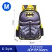 Comic Superman Batman Spaiderman Boy Girl Baby Children Kindergarten Nursery School bag Bagpack Schoolbags Kids Student Backpack