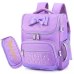 Cute Bow Princess backpack  School Backpacks for Girls Kids Satchel School Bags For Kindergarten Mochila Escolar Rucksacks