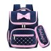 Cute Bow Princess backpack  School Backpacks for Girls Kids Satchel School Bags For Kindergarten Mochila Escolar Rucksacks