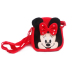 Cute baby plush backpack cartoon Mickey Minnie children's mini school bag for kindergarten girl boys student schoolbag shouldbag