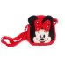 Cute baby plush backpack cartoon Mickey Minnie children's mini school bag for kindergarten girl boys student schoolbag shouldbag