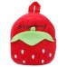 Cute baby school bag cartoon mini plush backpack for kindergarten kids boys girls gift student Children lovely schoolbag