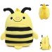 Cute baby school bag cartoon mini plush backpack for kindergarten kids boys girls gift student Children lovely schoolbag