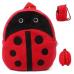 Cute baby school bag cartoon mini plush backpack for kindergarten kids boys girls gift student Children lovely schoolbag