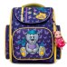 Delune 2019 New Cartoon School Bags Backpack for Girls Boys Flower Pattern Children Orthopedic Backpack Mochila Infantil Grade 3