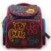 Delune 2019 New Cartoon School Bags Backpack for Girls Boys Flower Pattern Children Orthopedic Backpack Mochila Infantil Grade 3