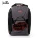 Delune Brand Orthopedic School Bag for Children Boys Four-wheel Drive Cars Print Backpack Speed SUV Mochila Infantil Grade 1-5