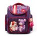 Delune Kids 7-125 Waterproof Orthopedic Backpack Cartoon Ergonomic Design Schoolbag High Quality Children Girls Boys School Bags