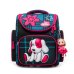 Delune Kids 7-125 Waterproof Orthopedic Backpack Cartoon Ergonomic Design Schoolbag High Quality Children Girls Boys School Bags