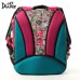 Delune Kids 7-125 Waterproof Orthopedic Backpack Cartoon Ergonomic Design Schoolbag High Quality Children Girls Boys School Bags