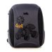 Delune Kids 7-125 Waterproof Orthopedic Backpack Cartoon Ergonomic Design Schoolbag High Quality Children Girls Boys School Bags