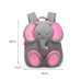 Fashion Kids School Backpack for Girls 3D Lovely Bear School Bags Cute Animals Design Children Backpacks Kids Bag Escolares