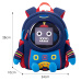 Fashion Kids School Backpack for Girls 3D Lovely Bear School Bags Cute Animals Design Children Backpacks Kids Bag Escolares