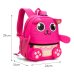 Fashion Kids School Backpack for Girls 3D Lovely Bear School Bags Cute Animals Design Children Backpacks Kids Bag Escolares