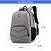 FengDong high school bags for teenage boys travel backpack boy laptop bag 15.6 kids school bag boy schoolbag backpack usb charge