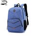 FengDong high school bags for teenage boys travel backpack boy laptop bag 15.6 kids school bag boy schoolbag backpack usb charge