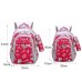 Floral Girls Backpacks School Bags For Girls Set children school bags Children's Backpack  Kids Backpacks school backpack