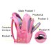 Floral Girls Backpacks School Bags For Girls Set children school bags Children's Backpack  Kids Backpacks school backpack