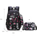 Floral Girls Backpacks School Bags For Girls Set children school bags Children's Backpack  Kids Backpacks school backpack