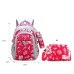 Floral Girls Backpacks School Bags For Girls Set children school bags Children's Backpack  Kids Backpacks school backpack