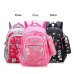 Floral Girls Backpacks School Bags For Girls Set children school bags Children's Backpack  Kids Backpacks school backpack