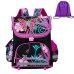 GCWHFL Girls School Backpacks Children School Bags Orthopedic Backpack Cat Butterfly Bag For Girl Kids Satchel Knapsack Mochila