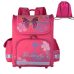 GCWHFL Girls School Backpacks Children School Bags Orthopedic Backpack Cat Butterfly Bag For Girl Kids Satchel Knapsack Mochila