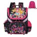 GCWHFL Girls School Backpacks Children School Bags Orthopedic Backpack Cat Butterfly Bag For Girl Kids Satchel Knapsack Mochila