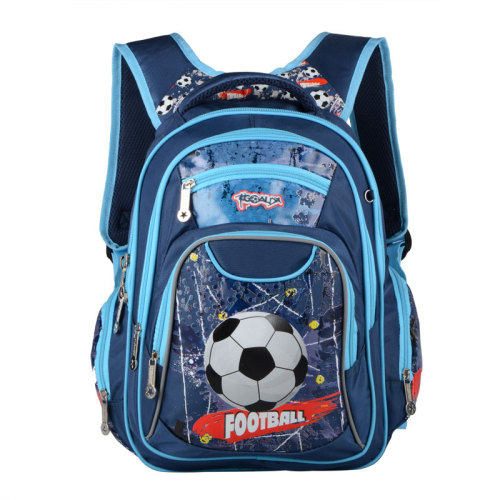 GCWHFL New Fashion Orthopedic Kids School Bags For Boys Backpack Kid Waterproof Primary School Backpacks Children Grade 1-3