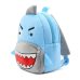 Girls Boys Cute Plush School Backpacks Unicorn Kindergarten 3D Cartoon School Bags Children Animal Toys Bag Infantes Mochila 2-4