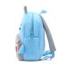 Girls Boys Cute Plush School Backpacks Unicorn Kindergarten 3D Cartoon School Bags Children Animal Toys Bag Infantes Mochila 2-4