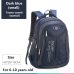 HLDAFA Backpack Schoolbag Children School Bags for Teenagers Boys Girls Big Capacity Waterproof Satchel Kids Book Bag Mochila